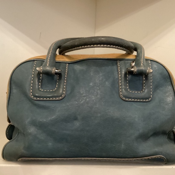 DOLCE & GABBANA leather BAG - Picture 3 of 11